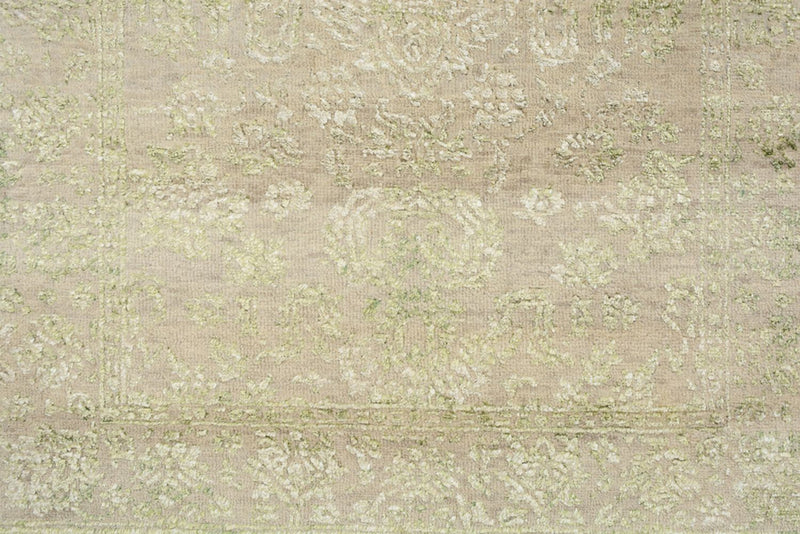 Designer Teppich - 126 x 84 cm - sand
