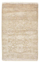 Designer Teppich - 120 x 80 cm - sand