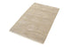 Designer Teppich - 120 x 80 cm - sand