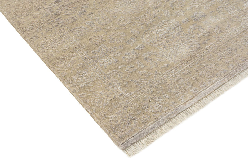 Designer Teppich - 120 x 80 cm - sand