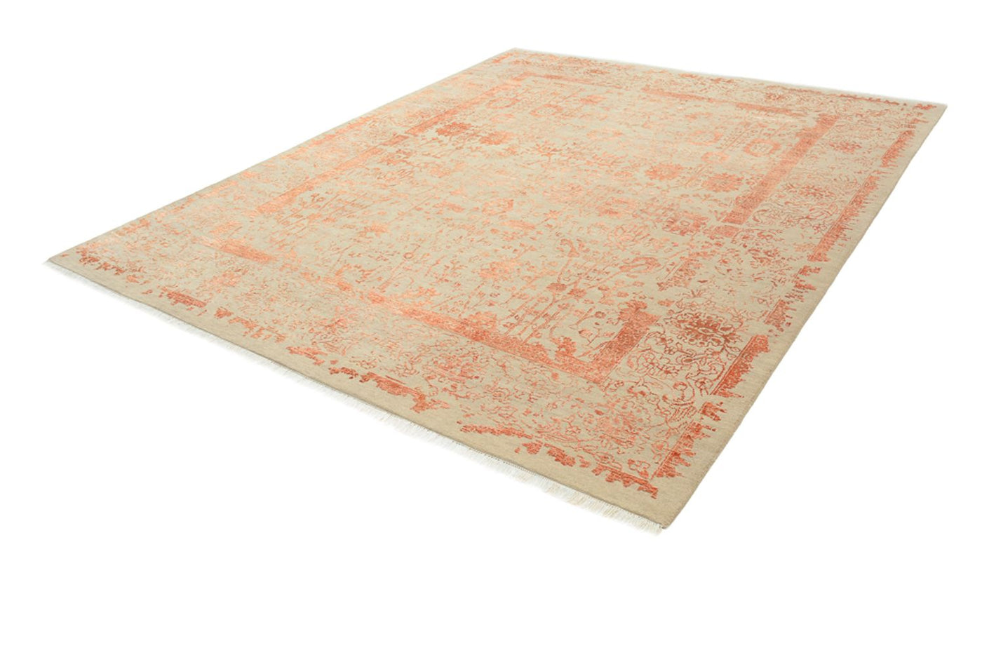 Tapis design 299x253cm - Designerteppich