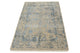 Designer Teppich - 149 x 95 cm - hellbeige