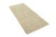 Läufer Designer - 198 x 85 cm - hellbeige