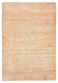 Tapis design - 182 x 125 cm - orange