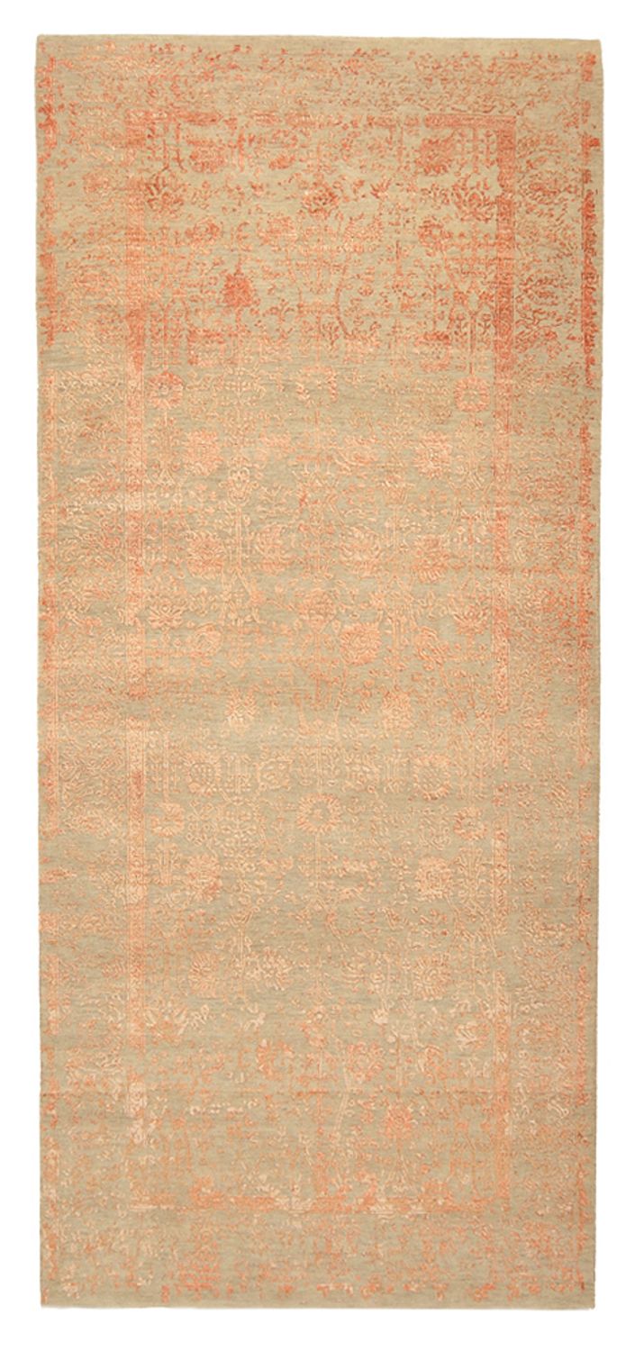 Läufer Designer - 292 x 128 cm - hellbraun
