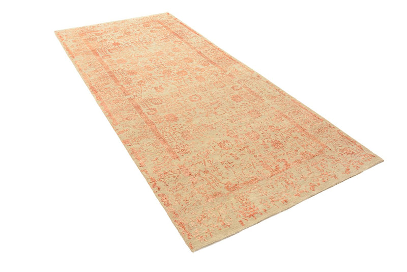 Läufer Designer - 292 x 128 cm - hellbraun