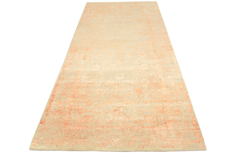 Läufer Designer - 292 x 128 cm - hellbraun