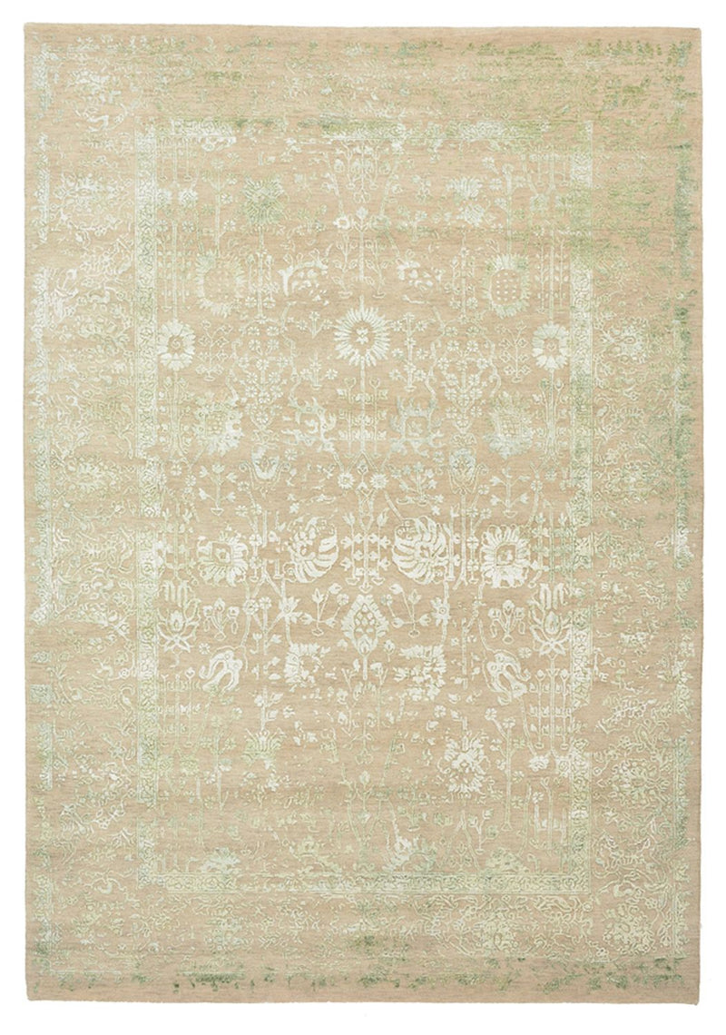 Designer Teppich - 293 x 200 cm - sand