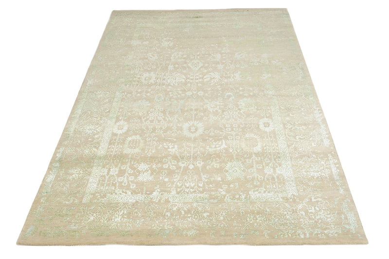 Designer Teppich - 293 x 200 cm - sand
