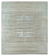Designer Teppich - 296 x 253 cm - grau