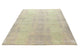 Designer Teppich - 236 x 179 cm - hellgrün