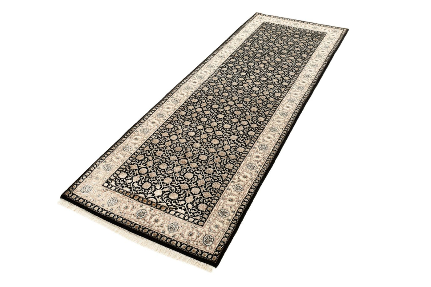 Indo Bidjar Teppich 241x84cm - Orientteppich
