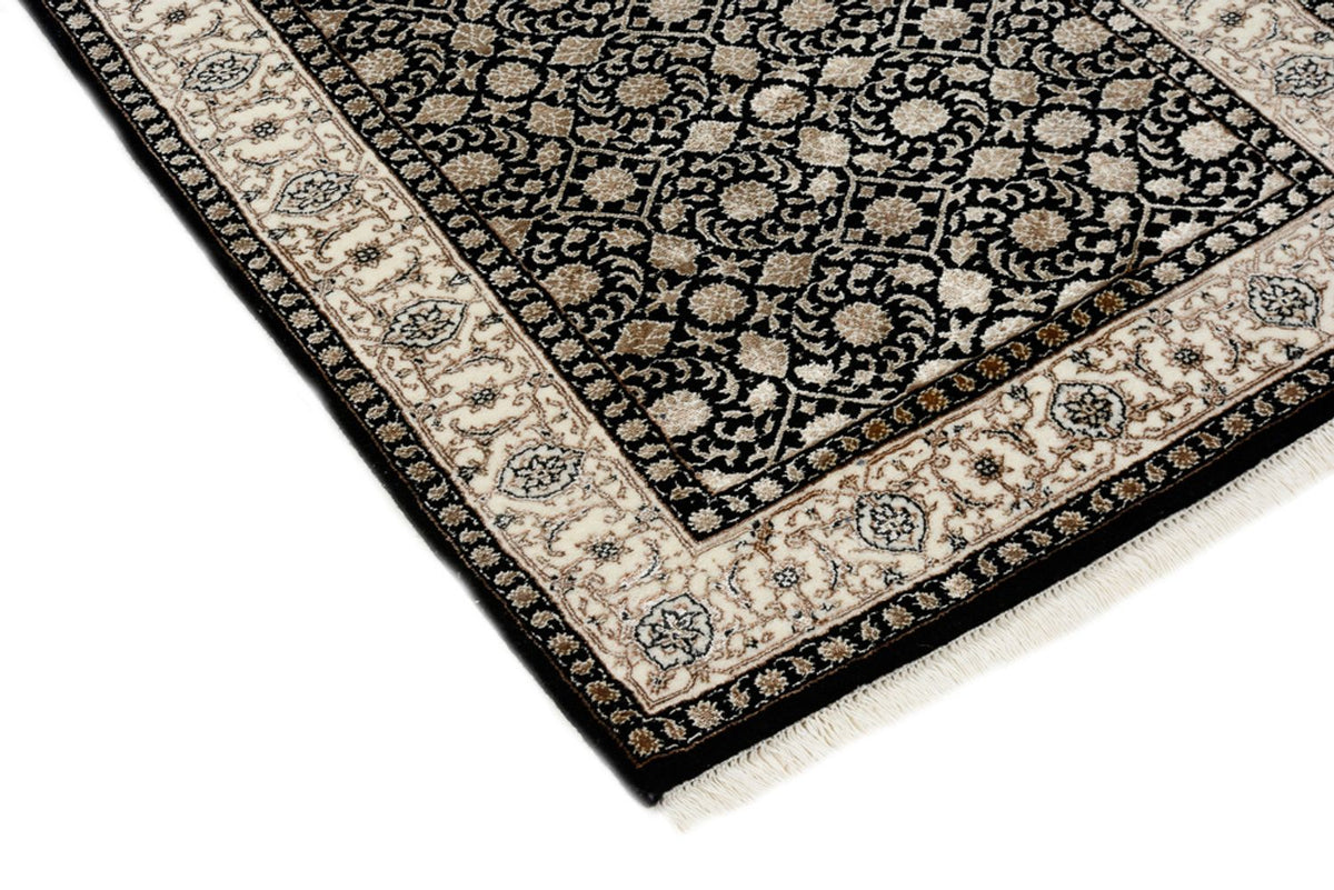 Läufer Orient - Bidjar - Indus - 241 x 84 cm - dunkelbeige