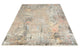Designer Teppich - 301 x 244 cm - mehrfarbig