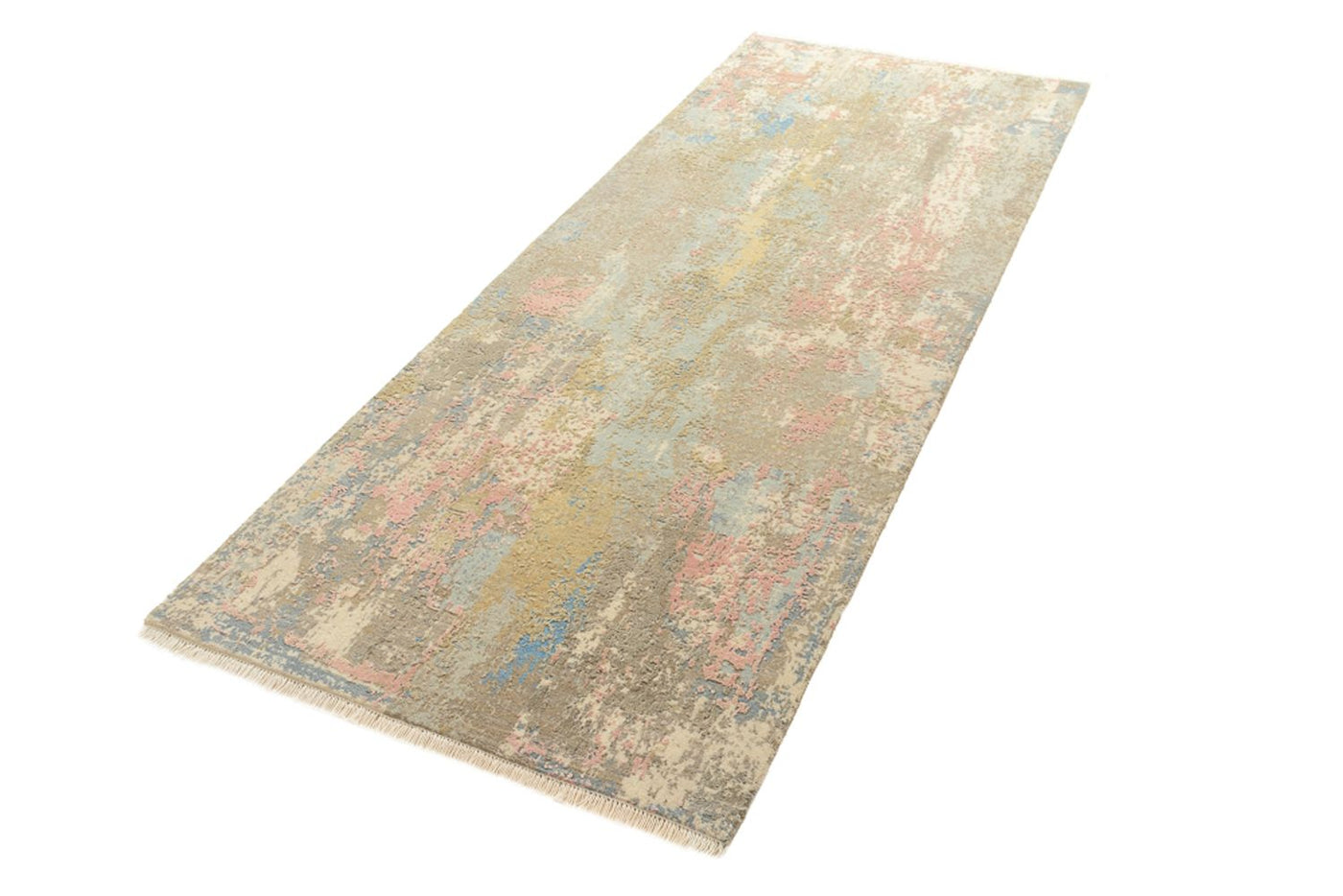 Tappeto di design 239x97cm - Designerteppich