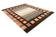 Gabbeh Teppich - Loribaft Indus - 307 x 250 cm - mehrfarbig