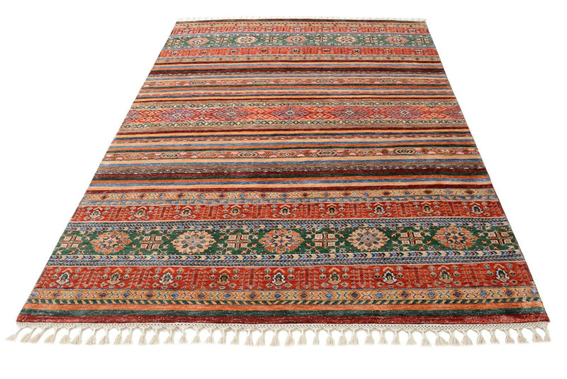 Ziegler Teppich - Shal - 245 x 174 cm - mehrfarbig