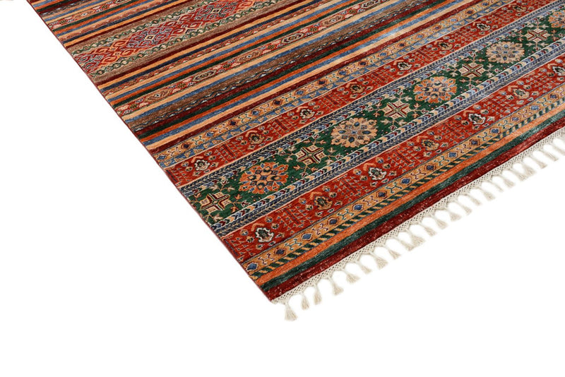 Ziegler Teppich - Shal - 245 x 174 cm - mehrfarbig