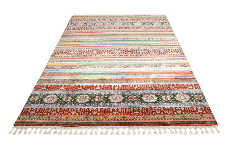 Ziegler Teppich - Shal - 245 x 174 cm - mehrfarbig