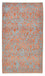 Designer Teppich - 160 x 91 cm - orange