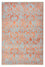 Designer Teppich - 186 x 125 cm - orange