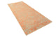 Läufer Designer - 297 x 126 cm - orange