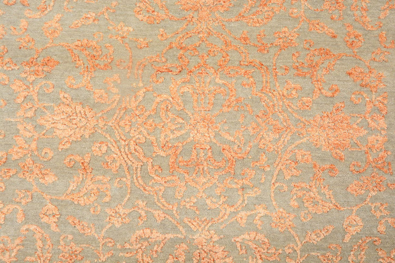 Läufer Designer - 297 x 126 cm - orange