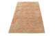 Designer Teppich - 153 x 94 cm - orange