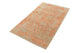 Designer Teppich - 153 x 94 cm - orange