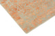 Designer Teppich - 153 x 94 cm - orange