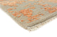 Designer Teppich - 153 x 94 cm - orange