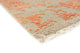 Designer Teppich - 152 x 94 cm - orange