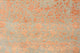 Designer Teppich - 152 x 94 cm - orange