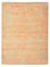 Designer Teppich - 210 x 157 cm - orange