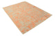Designer Teppich - 210 x 157 cm - orange