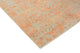 Designer Teppich - 210 x 157 cm - orange