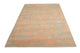 Designer Teppich - 210 x 157 cm - orange