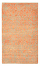 Designer Teppich - 154 x 92 cm - orange