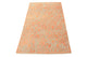 Designer Teppich - 154 x 92 cm - orange