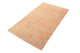 Designer Teppich - 154 x 92 cm - orange