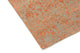 Designer Teppich - 154 x 92 cm - orange