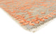 Designer Teppich - 154 x 92 cm - orange