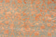 Designer Teppich - 154 x 92 cm - orange