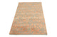 Designer Teppich - 154 x 92 cm - orange