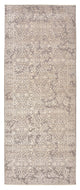 Läufer Designer - 307 x 123 cm - grau