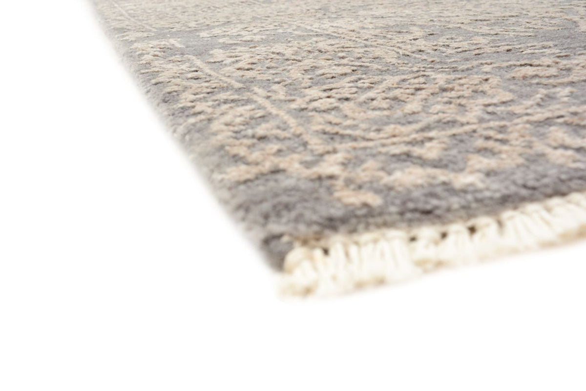 Läufer Designer - 304 x 122 cm - grau