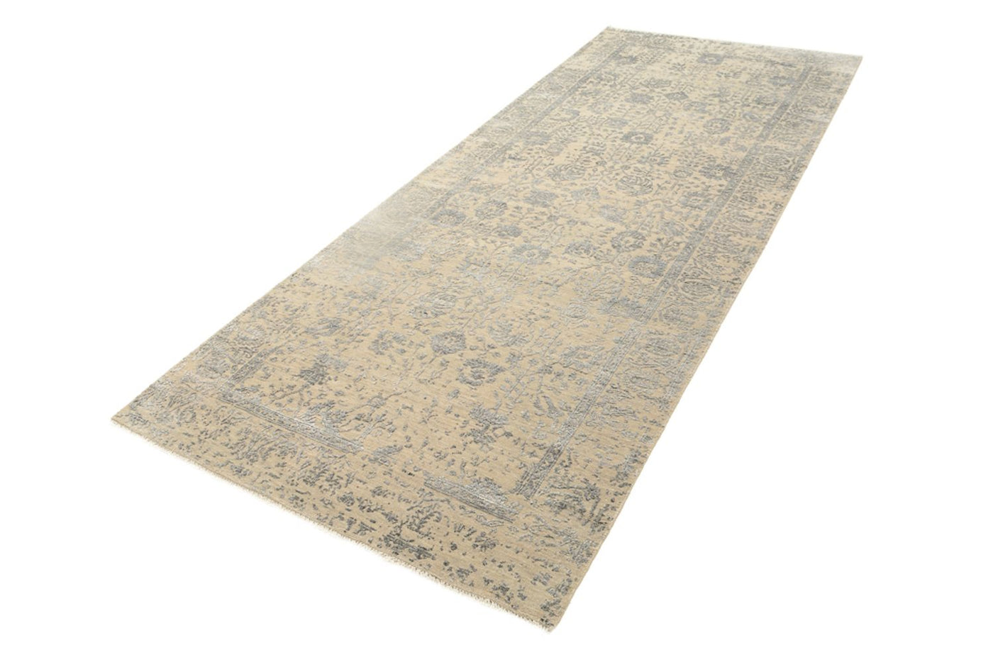 Tappeto di design 306x123cm - Designerteppich