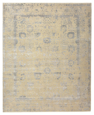 Designer Teppich - 299 x 244 cm - sand