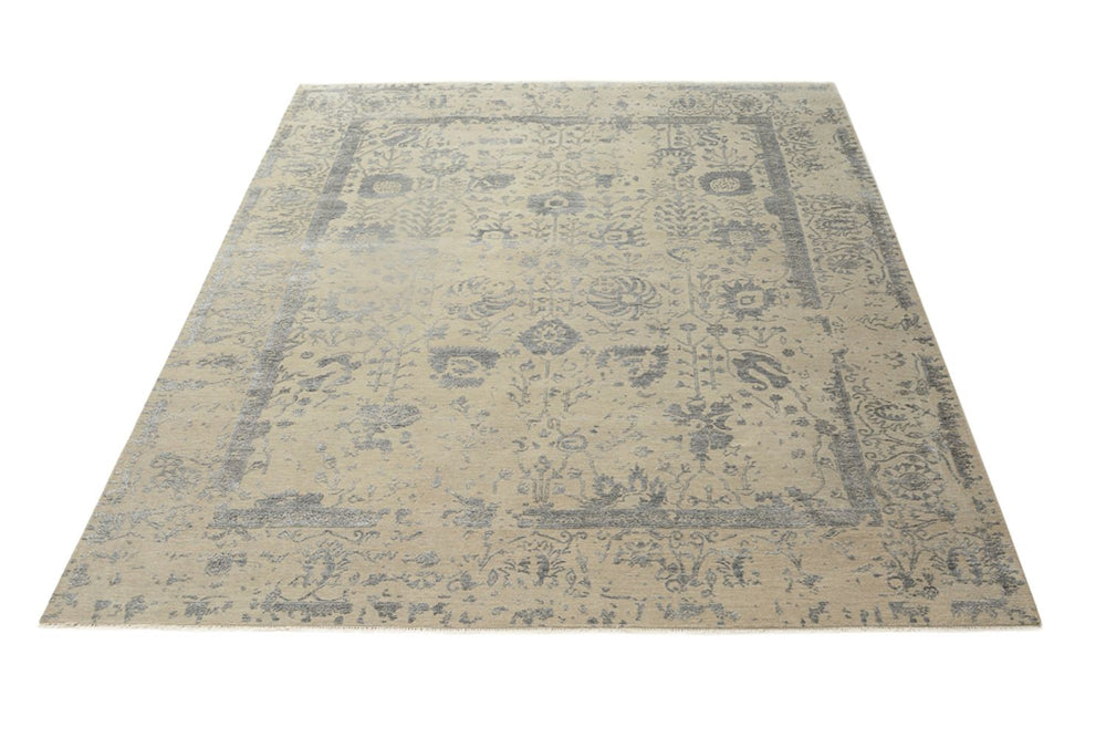 Designer Teppich - 299 x 244 cm - sand