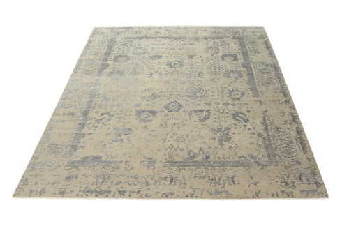 Designer Teppich - 299 x 244 cm - sand